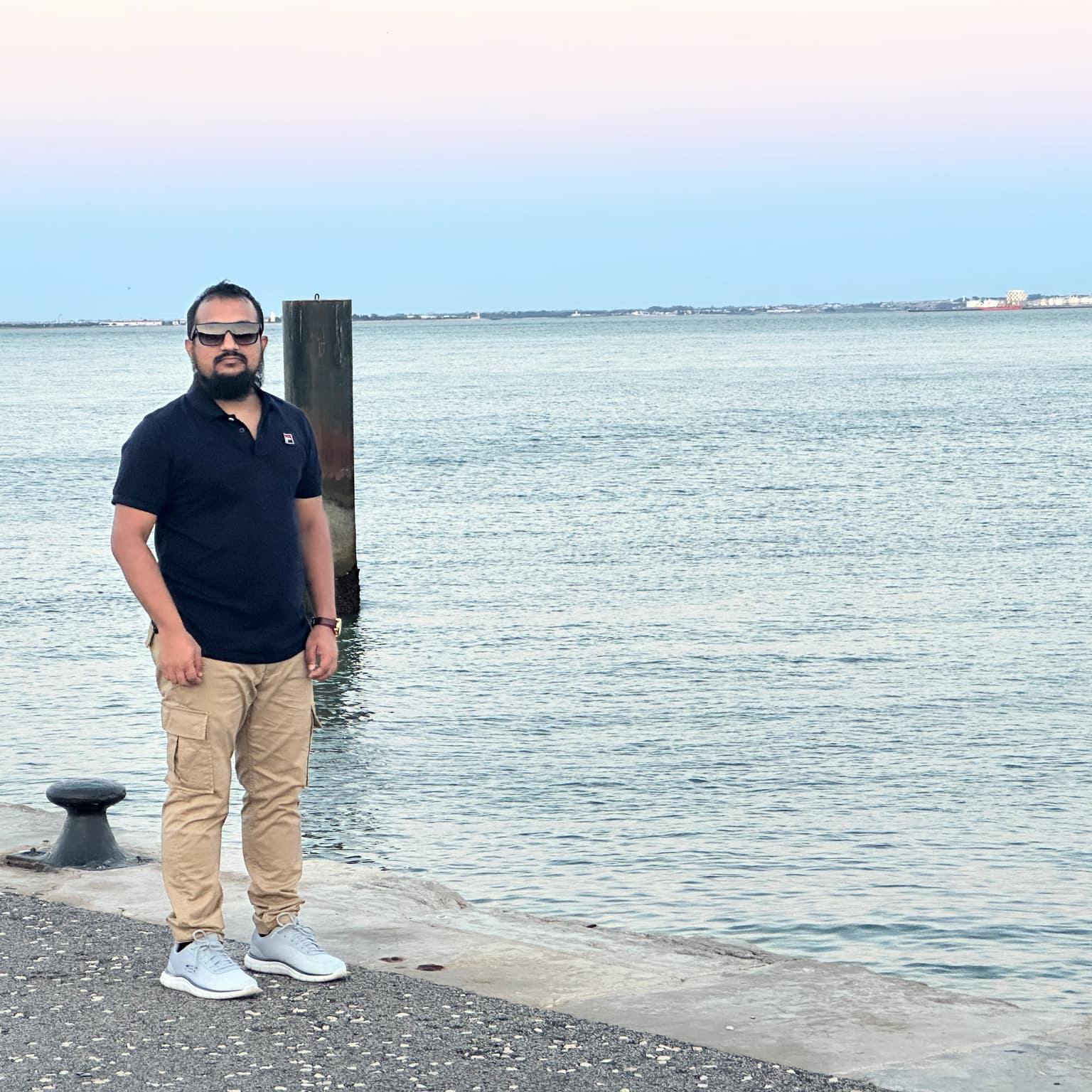 Najmul Islam